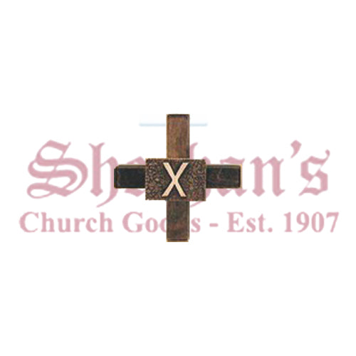 Stations of the Cross in Filigree Style