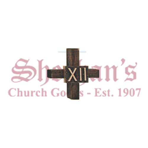 Stations of the Cross in Bronze