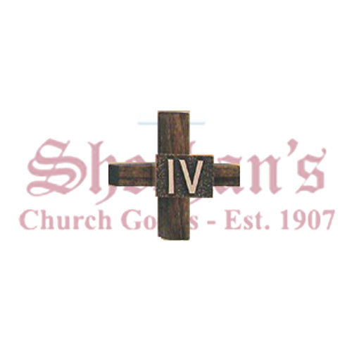 Stations of the Cross in Filigree Style