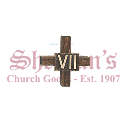 Stations of the Cross in Filigree Style