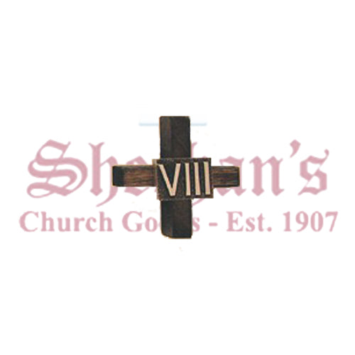 Stations of the Cross in Filigree Style