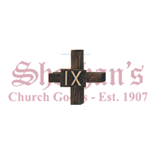 Stations of the Cross in Filigree Style