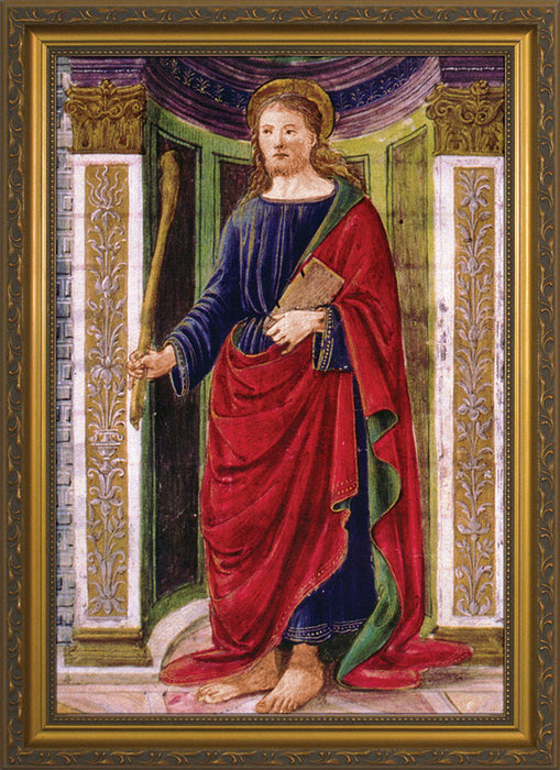 St. James the Lesser Framed Art
