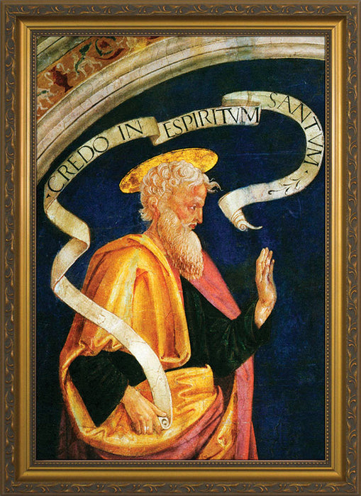 St. Bartholomew Framed Art