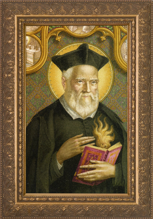 St. Philip Neri Framed Art