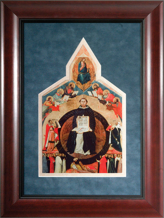 St. Thomas Aquinas Framed Art