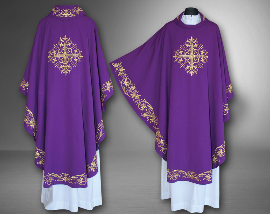 Gothic Style Chasubles