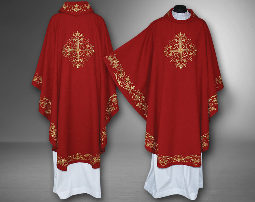 Gothic Style Chasubles