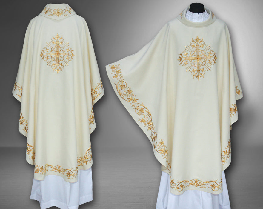 Gothic Style Chasubles