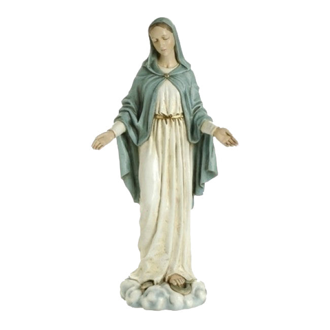 Our Lady of Grace Outdoor - Indoor 24" Statue