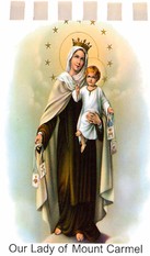 Banners - Apparitions of the Blessed Mother