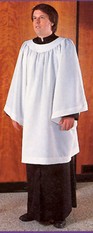 Abbey Brand Liturgical Surplice