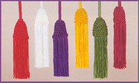 Tassel Cincture