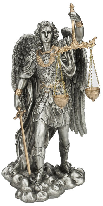 St.Michael-Scales-Justice