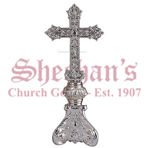 Lacquered Frontal Cross