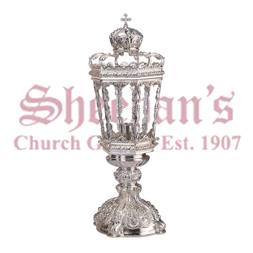 Lacquered Processional Pass Lantern