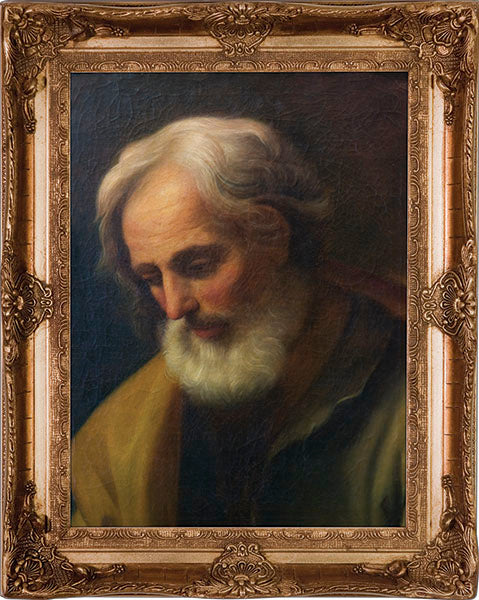 St. Joseph by Reni Museum Frame Image
