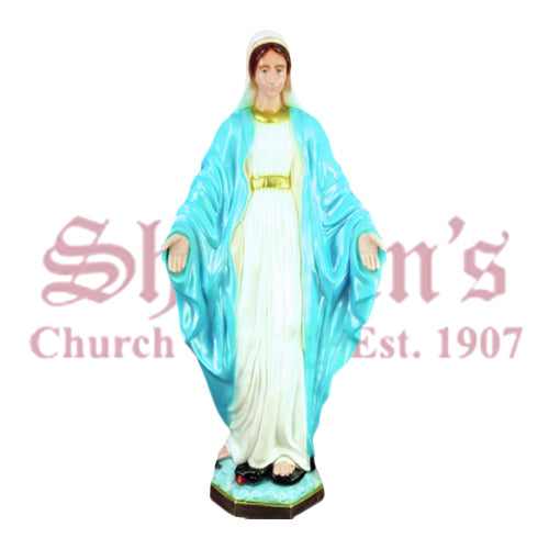 Our Lady of Grace 32" Outdoor Statue