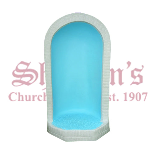 Grotto for 24Inch Outdoor Statues 32 Inches High — Matthew F. Sheehan